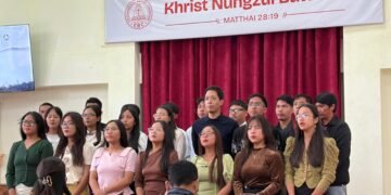 Shillong Paite fellowship celebrates youth day