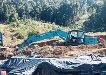 Govt vs KHADC over Shillong Peak Project: FIR filed after site closure