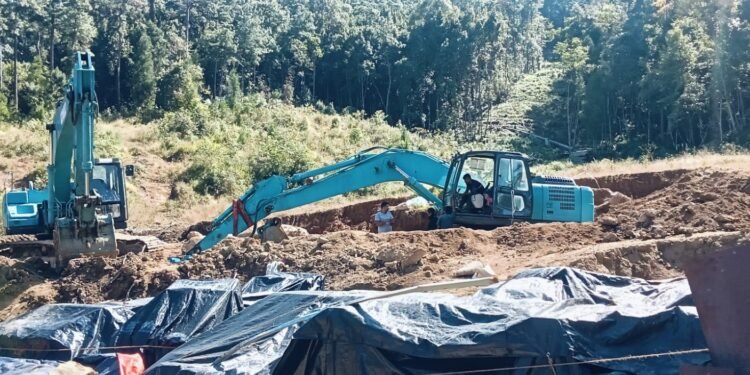 Govt vs KHADC over Shillong Peak Project: FIR filed after site closure