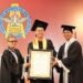 St Anthony’s Graduation Day: Kaushik Pegu Student of the Year