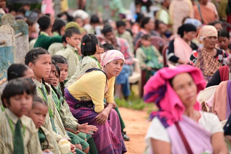 State concludes Jal Arpan celebrations across 75 water supply schemes 