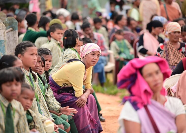 State concludes Jal Arpan celebrations across 75 water supply schemes 