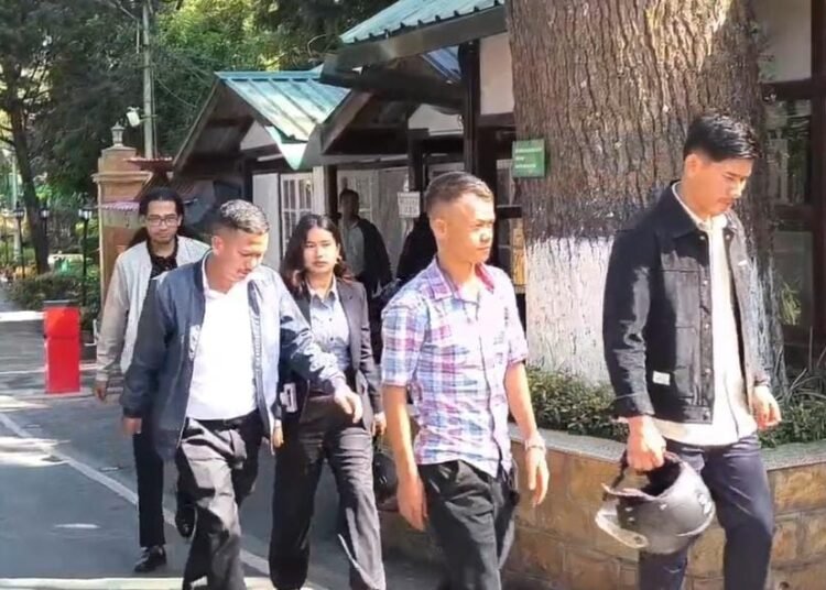 Students petition for VC to rescue NEHU from doldrums