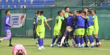 Super Cup : MLP spring huge upset by beating Langsning in tiebreaker