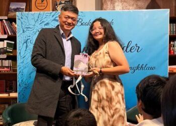 From bedtime tales to novelist at 15: Tiana’s 3-year journey to ‘Drifting Under’