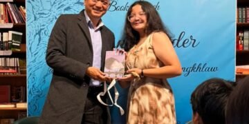 From bedtime tales to novelist at 15: Tiana’s 3-year journey to ‘Drifting Under’
