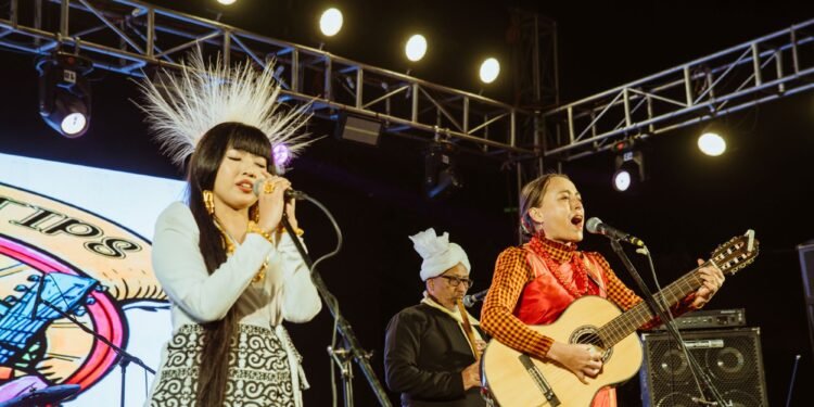 NE folk fusion at Himalayan Fest preview in Delhi