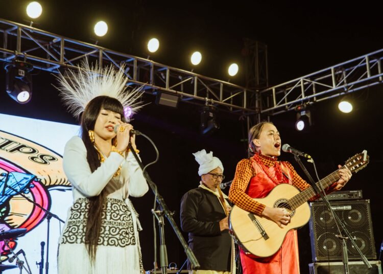 NE folk fusion at Himalayan Fest preview in Delhi