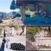 Tourism assets vandalised at Weiñia Falls