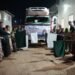 Megha-1 turmeric bound for Singapore; IFAD chief flags off export