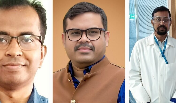 Three USTM scientists rank among World’s Top 1000