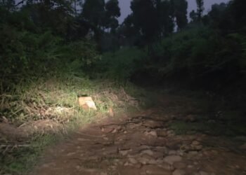 Meghalaya untouched: Not through choice but apathy