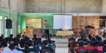 Drug abuse, HIV/AIDS awareness held at Ummulong