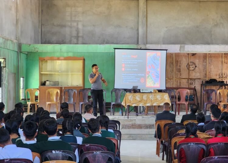 Drug abuse, HIV/AIDS awareness held at Ummulong