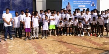 IndianOil organises ‘Run For Unity’ at Umiam