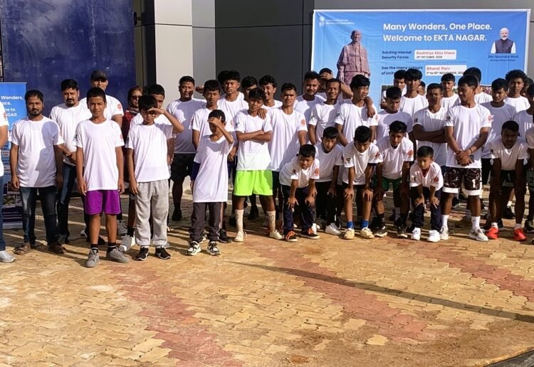IndianOil organises ‘Run For Unity’ at Umiam