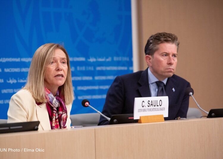 Current El Nino event could be unprecedented in strength: WMO