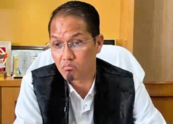 Poor roads, healthcare woes: Govt working to connect villages, says Shylla