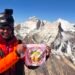 Mountaineer Wallambok Lyngdoh scales 6512m mountain in Uttarakhand