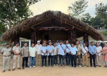 CM announces Rs 5.5 cr for Wangala jubilee, pushes Siju-Chokpot Road