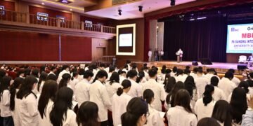 PIMC welcomes new MBBS batch with White Coat ceremony