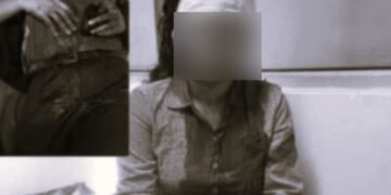 Woman stabbed in neck for phone, 15 days after daylight earring loot