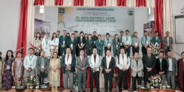 Youth Parliament in Ri Bhoi begins, Speaker calls for fresh ideas, honest leadership