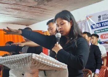 Youth Parliament on Voter Awareness Held at Mookyndur