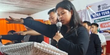 Youth Parliament on Voter Awareness Held at Mookyndur