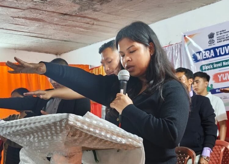 Youth Parliament on Voter Awareness Held at Mookyndur