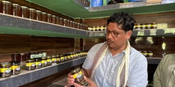 CM bats for Bee Museum, says Meghalaya honey best in world