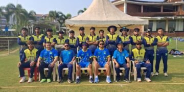 Meghalaya start BCCI U-19 Men’s Vinoo Mankad Trophy with win over Mizoram