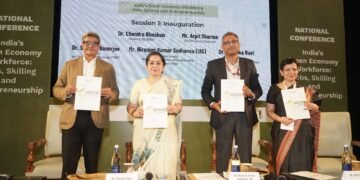 India’s green economy can support 1.3 Cr jobs by 2035 but challenges remain: Report