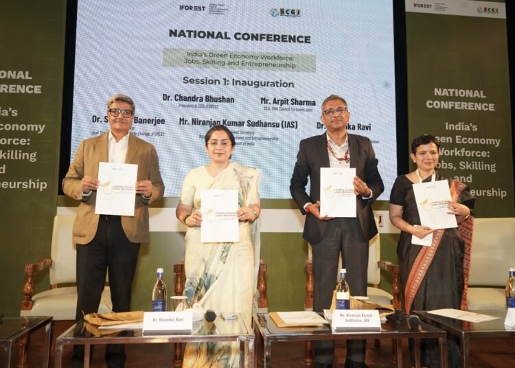 India’s green economy can support 1.3 Cr jobs by 2035 but challenges remain: Report