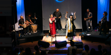 Tipriti, Mangka lead musical roadmap to journeying across the Himalayas