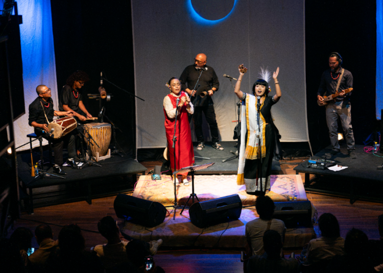 Tipriti, Mangka lead musical roadmap to journeying across the Himalayas