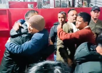 2 KSU leaders arrested over Aug 19 violence let out on bail