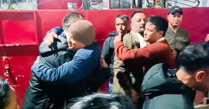 2 KSU leaders arrested over Aug 19 violence let out on bail
