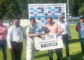 Ranji 2026-27: Sikkim hold out for draw, Meghalaya’s Ram Gurung named POTM